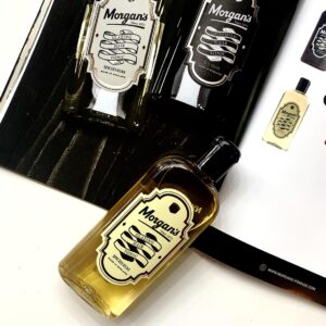 Morgan’s Glazing Hair Tonic «Spiced Rum» (250 мл.)