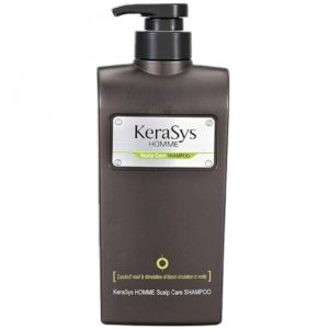 KeraSys Scalp Care Shampoo (550 мл.)