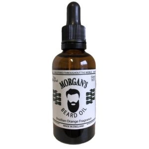 Morgan’s Beard Oil «Brazil Orange» (50 мл.)